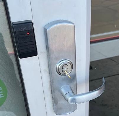 Commercial Lock Installation service in Cleveland, Ohio