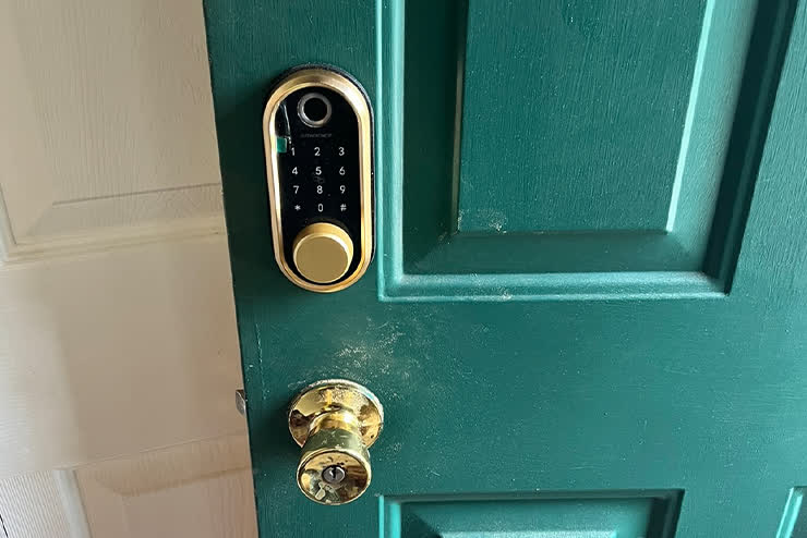 New lock installation service in Cleveland, OH